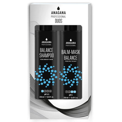 НАБІР DUOS "БАЛАНС" / DUOS set BALANCE 2х250мл АНDUOSБЛ-2х250 фото
