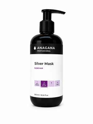 Сильвер маска / Silver Hair Mask 250 мл АМС-250 фото