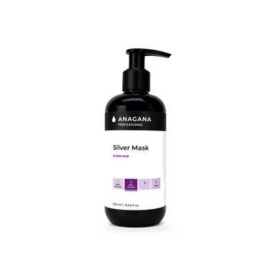 Сільвер маска / Silver Hair Mask  АМС-250 фото