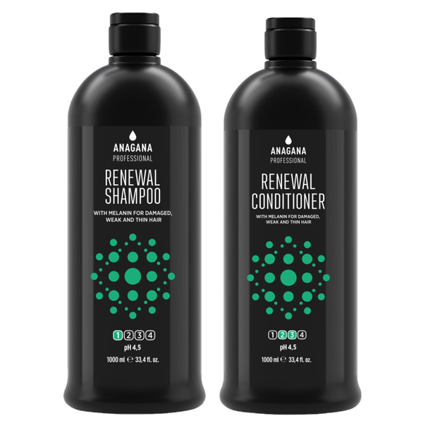 Шампунь "Восстановление" / RENEWAL SHAMPOO 1000мл АШВ-1000 фото