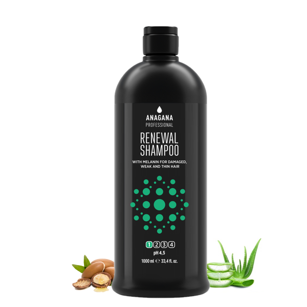 Шампунь "Восстановление" / RENEWAL SHAMPOO 1000мл АШВ-1000 фото