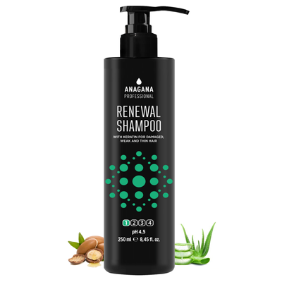 Шампунь "Восстановление" / RENEWAL SHAMPOO 250мл АШВ-250 фото