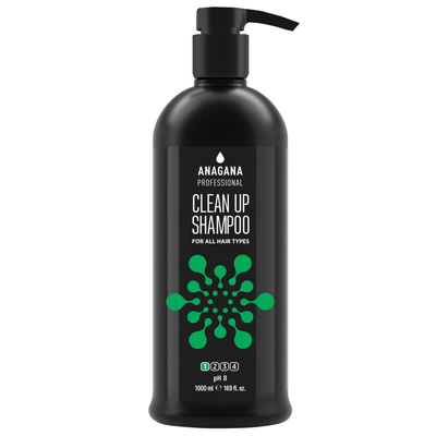 Шампунь "Глибоке очищення" / CLEAN UP SHAMPOO 1000мл АШГО-1000 фото