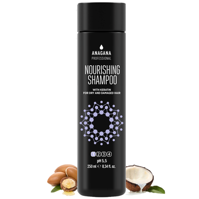 Шампунь "Питательный" / NOURISHING SHAMPOO 250мл АШЖ-250 фото