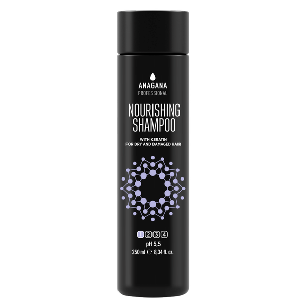 Шампунь "Живильний" / NOURISHING SHAMPOO 250мл АШЖ-250 фото