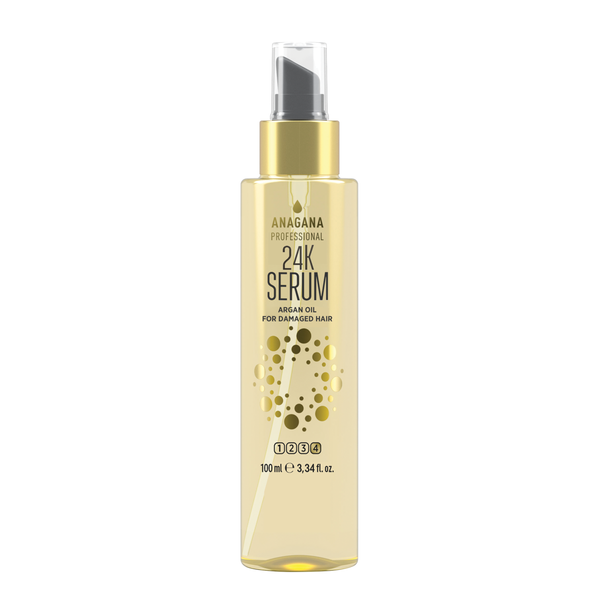 Флюид "24К" / SERUM 24К 100мл АС24К-100 фото