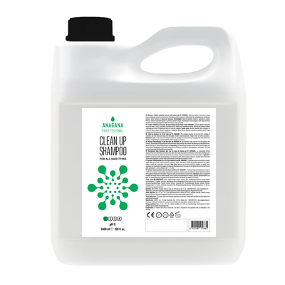 Шампунь "Глибоке очищення" / CLEAN UP SHAMPOO 5000мл АШГО-5000 фото