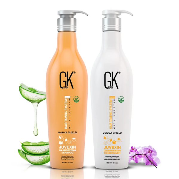 Шампунь Защита цвета / Color Shield Shampoo 650мл 01-02-CSS-650 фото