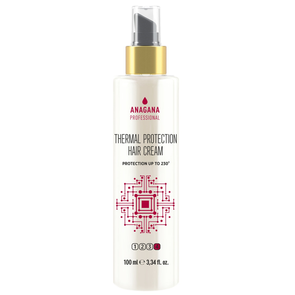 КРЕМ ДЛЯ ВОЛОССЯ &laquo;ТЕРМОЗАХИСТ&raquo; / HAIR CREAM &laquo;THERMOPROTECTION&raquo; 100мл АТК230-100 фото