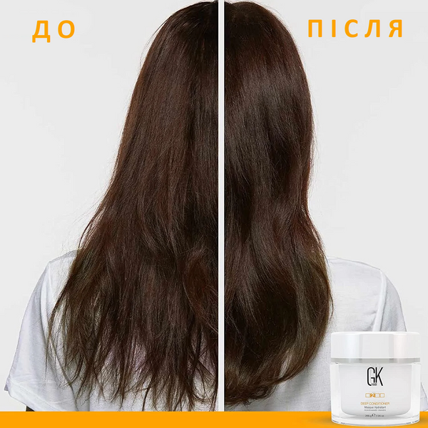 Маска глубокого действия / Deep Conditioner 200мл 01-02-DC-200 фото