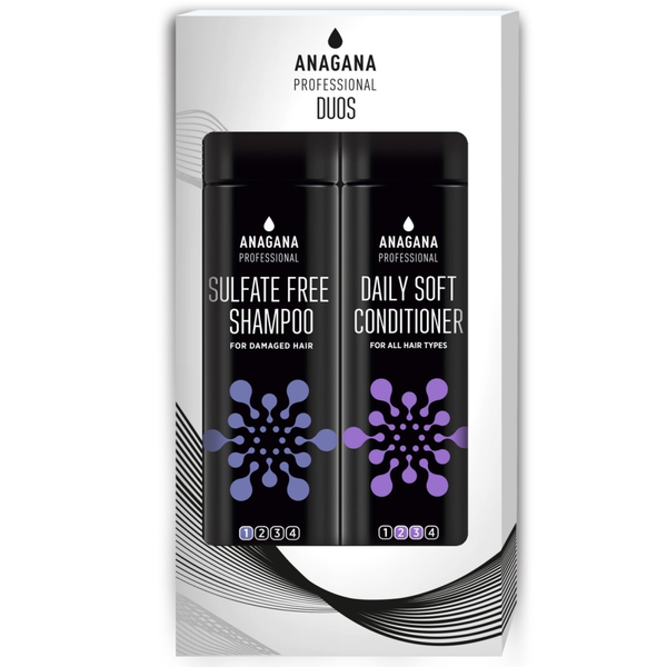 Шампунь "Безсульфатний" / SULFATE FREE SHAMPOO 250мл АШБ-250 фото
