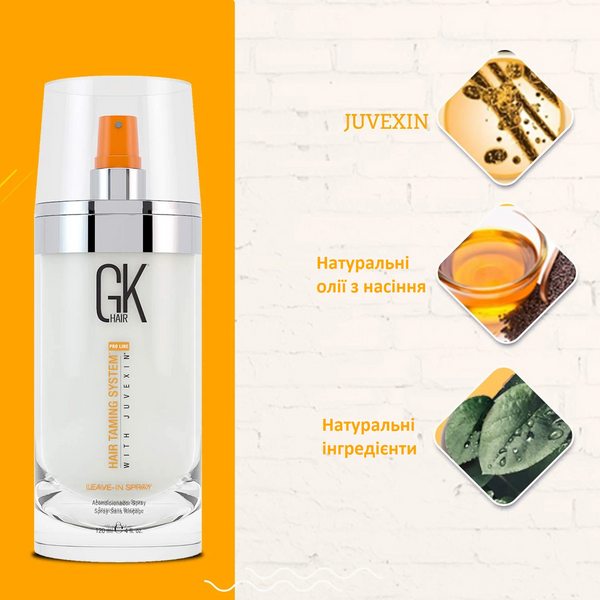 Несмываемый спрей-кондиционер / Leave-in Conditioner Spray 120мл 01-02-LCS-120 фото
