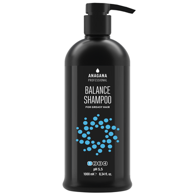 Шампунь "Баланс" / BALANCE SHAMPOO 1000мл АШБЛ-1000 фото