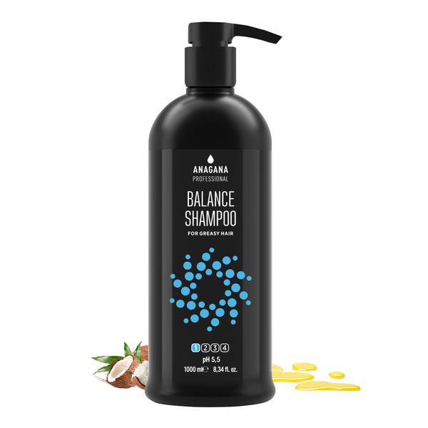 Шампунь "Баланс" / BALANCE SHAMPOO 1000мл АШБЛ-1000 фото