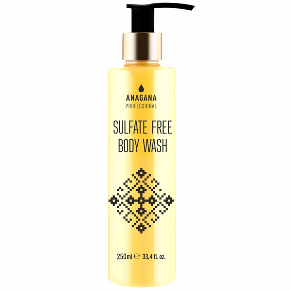 Гель для душу "Безсульфатний" / SULFATE-FREE SHOWER GEL АГДБС-250 фото