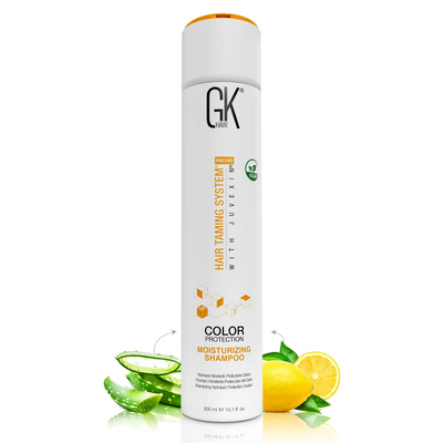 Шампунь Зволожуючий Захист кольору / Moisturizing Shampoo Color Protection 300мл 01-02-MS-300 фото