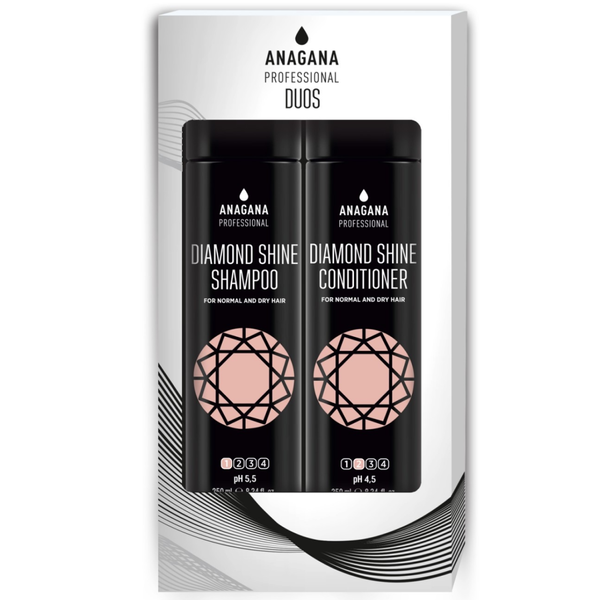 Шампунь "Бриллиантовый блеск" / DIAMOND SHINE SHAMPOO 250мл АШДБ-250 фото