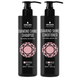 Шампунь "Бриллиантовый блеск" / DIAMOND SHINE SHAMPOO 250мл АШДБ-250 фото 3
