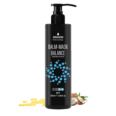 Бальзам-Маска &laquo;Баланс&raquo; / BALM-MASK BALANCE 250мл АБМБЛ-250 фото