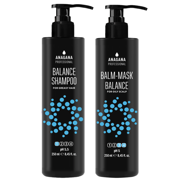 Бальзам-Маска &laquo;Баланс&raquo; / BALM-MASK BALANCE 250мл АБМБЛ-250 фото