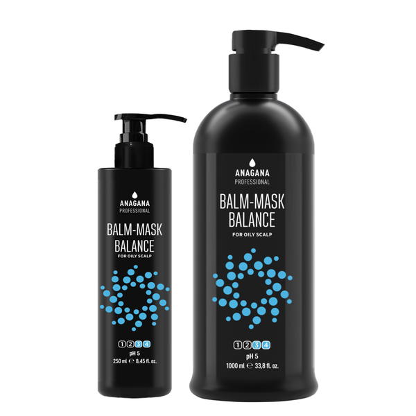 Бальзам-Маска &laquo;Баланс&raquo; / BALM-MASK BALANCE 250мл АБМБЛ-250 фото