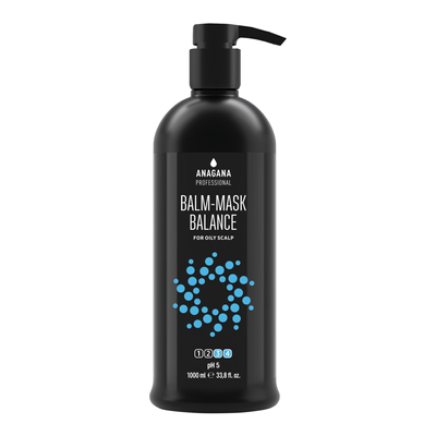 Бальзам-Маска &laquo;Баланс&raquo; / BALM-MASK BALANCE 1000мл АБМБЛ-1000 фото