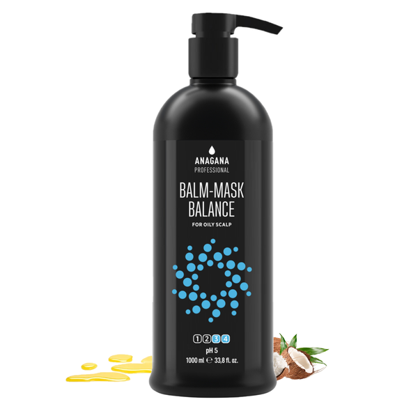 Бальзам-Маска &laquo;Баланс&raquo; / BALM-MASK BALANCE 1000мл АБМБЛ-1000 фото