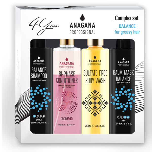 Бальзам-Маска &laquo;Баланс&raquo; / BALM-MASK BALANCE 1000мл АБМБЛ-1000 фото